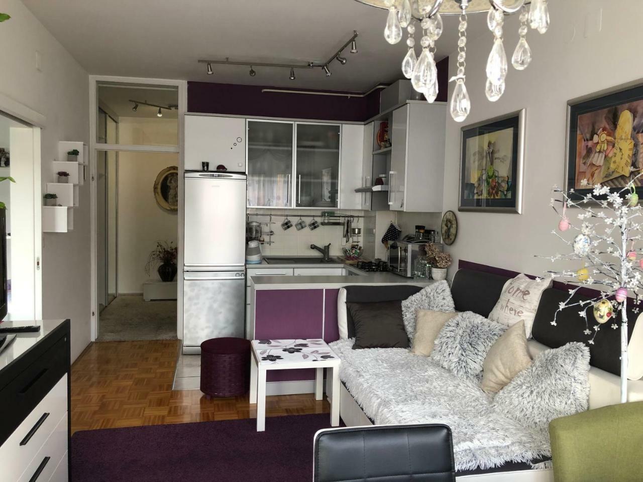 Apartman Lavanda Krapina Buitenkant foto